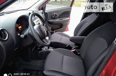 Хэтчбек Nissan Micra 2013 в Херсоне