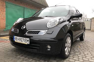 Хэтчбек Nissan Micra 2008 в Киеве