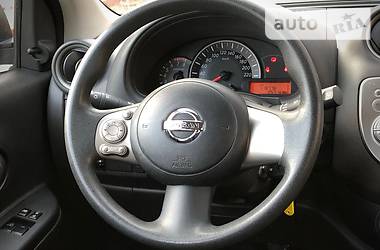 Хэтчбек Nissan Micra 2012 в Киеве