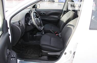 Хетчбек Nissan Micra 2013 в 
