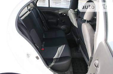 Хетчбек Nissan Micra 2013 в 