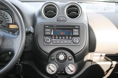 Хетчбек Nissan Micra 2013 в 