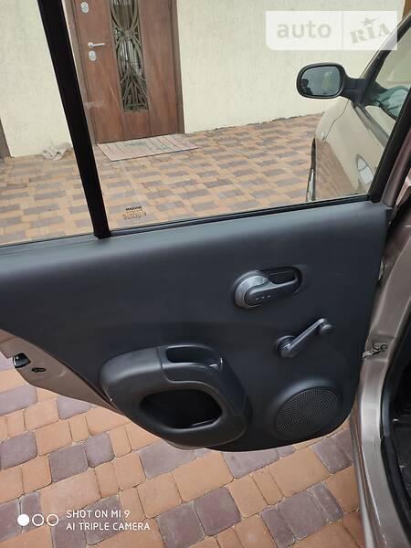 Хетчбек Nissan Micra 2008 в Фастові фото 5 Хетчбек Nissan Micra 2008 в Фастові