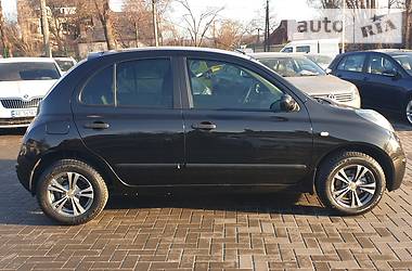 Хетчбек Nissan Micra 2008 в 