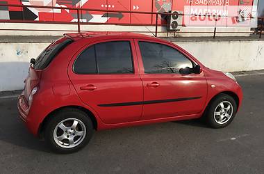 Хетчбек Nissan Micra 2006 в 