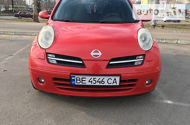 Хетчбек Nissan Micra 2006 в 