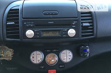 Хетчбек Nissan Micra 2006 в 