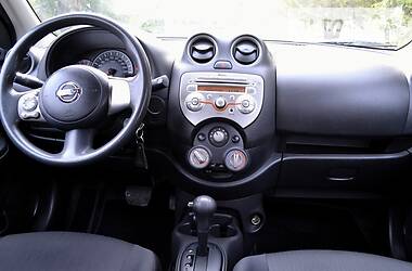Хетчбек Nissan Micra 2012 в 