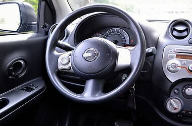 Хетчбек Nissan Micra 2012 в 
