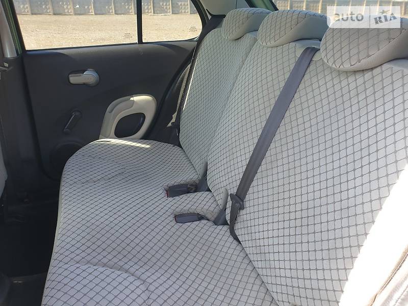 Хетчбек Nissan Micra 2006 в Одесі