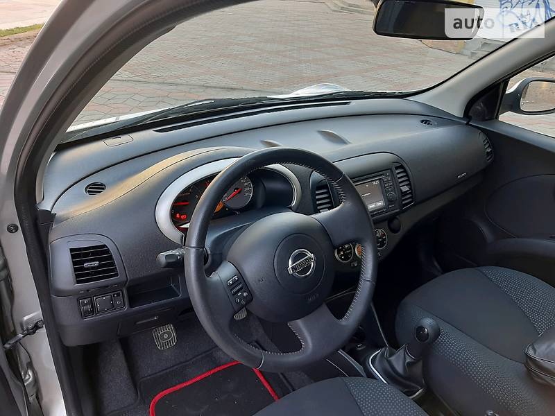 Хетчбек Nissan Micra 2010 в Калуші фото 18 Хетчбек Nissan Micra 2010 в Калуші