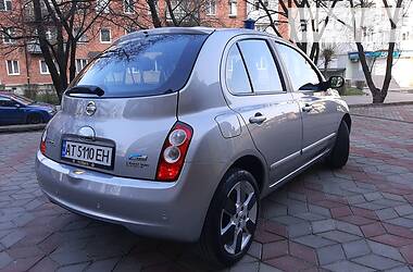 Хэтчбек Nissan Micra 2010 в Калуше