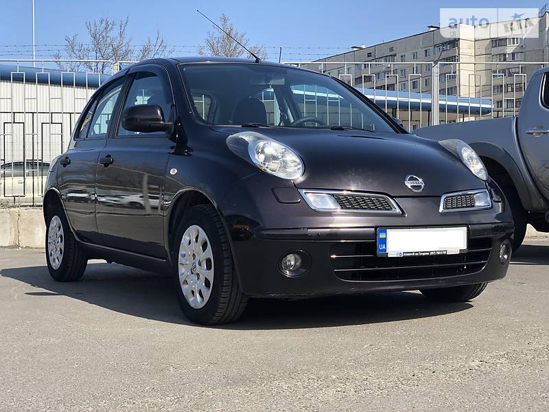 Хетчбек Nissan Micra 2010 в Харкові фото 6 Хетчбек Nissan Micra 2010 в Харкові