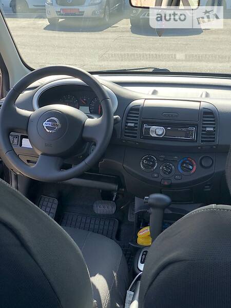 Хетчбек Nissan Micra 2010 в Харкові фото 9 Хетчбек Nissan Micra 2010 в Харкові