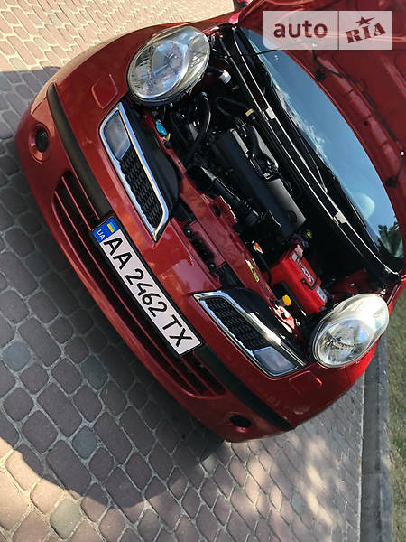 Хетчбек Nissan Micra 2008 в Львові