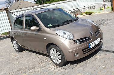 Хэтчбек Nissan Micra 2005 в Смеле