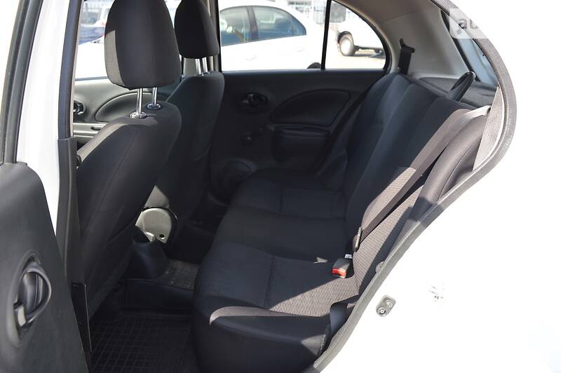 Хетчбек Nissan Micra 2015 в Києві