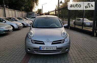 Хэтчбек Nissan Micra 2006 в Запорожье