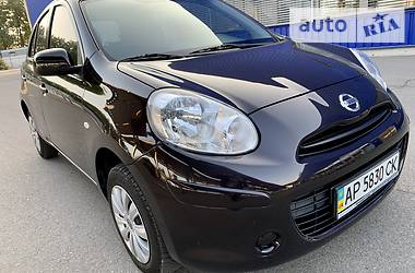 Хэтчбек Nissan Micra 2013 в Днепре