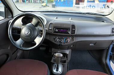 Хэтчбек Nissan Micra 2007 в Херсоне