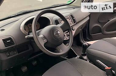 Хэтчбек Nissan Micra 2008 в Виннице