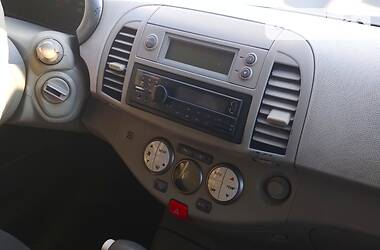 Хэтчбек Nissan Micra 2004 в Ивано-Франковске