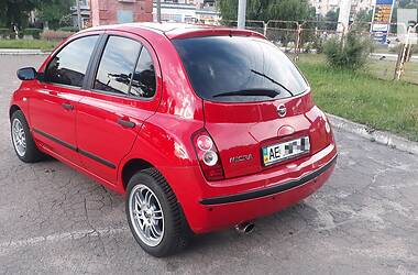 Хэтчбек Nissan Micra 2008 в Каменском