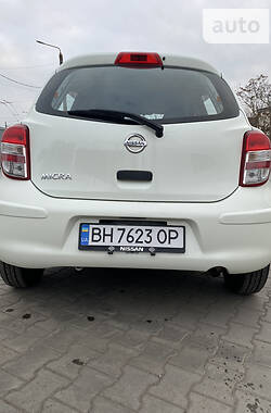 Хэтчбек Nissan Micra 2011 в Одессе