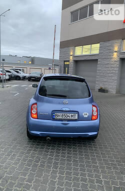 Хэтчбек Nissan Micra 2004 в Одессе