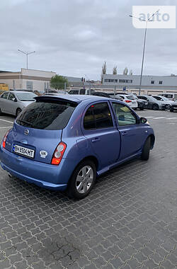 Хэтчбек Nissan Micra 2004 в Одессе