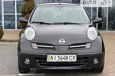 Хэтчбек Nissan Micra 2006 в 