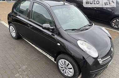 Хэтчбек Nissan Micra 2006 в 