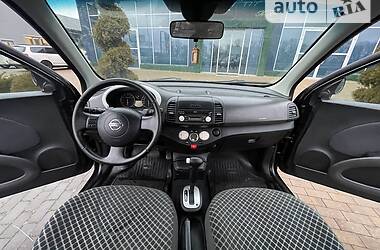 Хэтчбек Nissan Micra 2006 в 