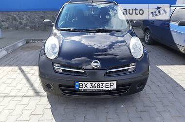 Хэтчбек Nissan Micra 2006 в Хмельницком