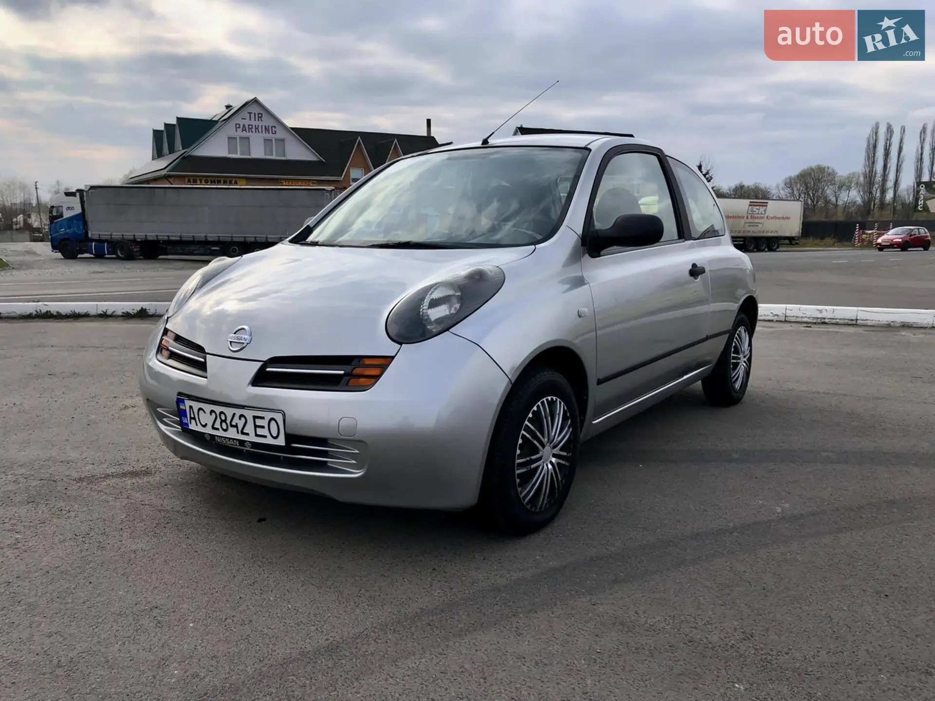 Nissan Micra 2010 VIN MDHFBUK13U0025283 фото оголошення 15 з 20