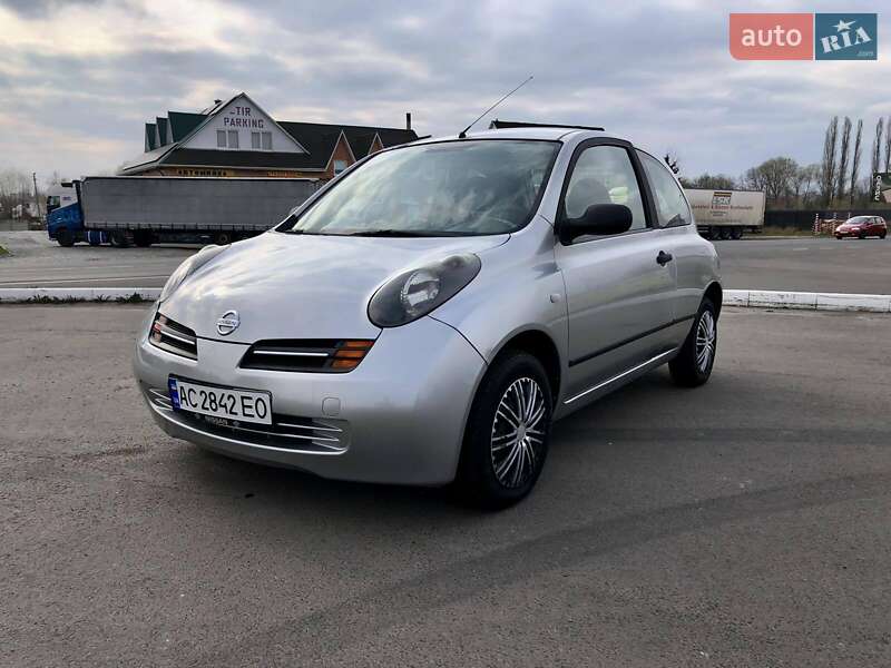 Nissan Micra 2005