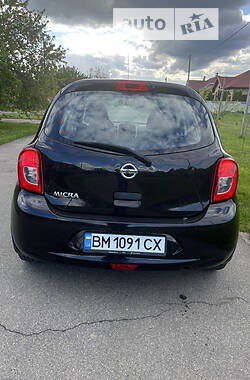 Хетчбек Nissan Micra 2016 в Сумах