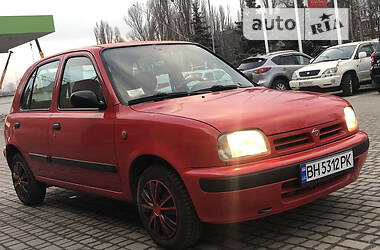 Хэтчбек Nissan Micra 1995 в Одессе