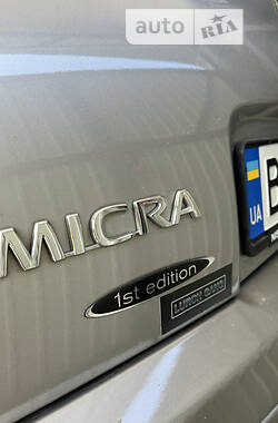 Хэтчбек Nissan Micra 2003 в Ровно