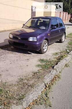 Хетчбек Nissan Micra 1997 в Одесі