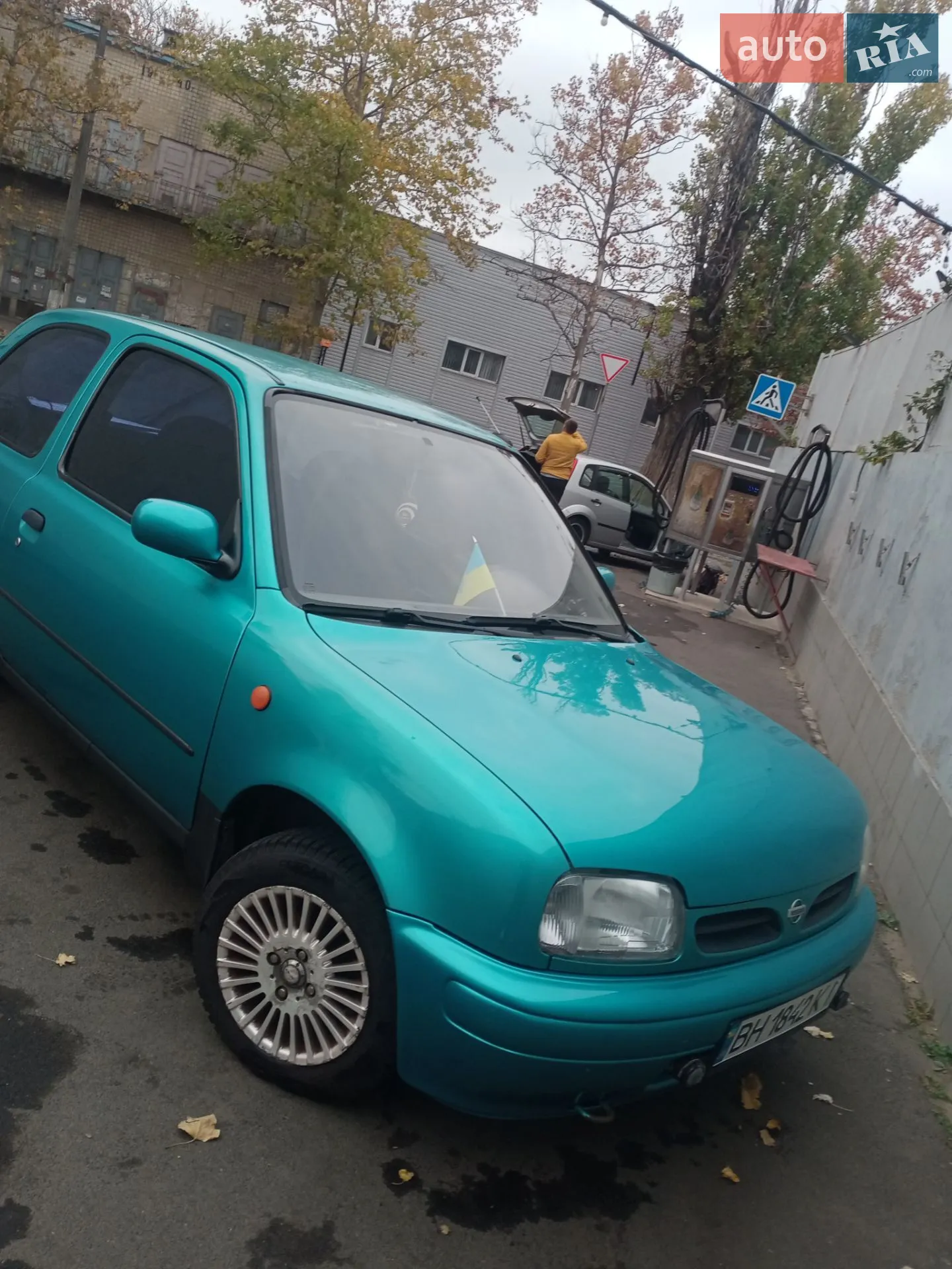 Nissan Micra 2010 VIN MDHFBUK13U0025283 фото оголошення 17 з 20