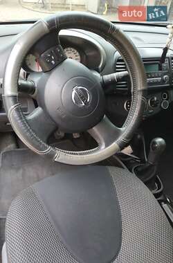 Хетчбек Nissan Micra 2008 в Чернівцях