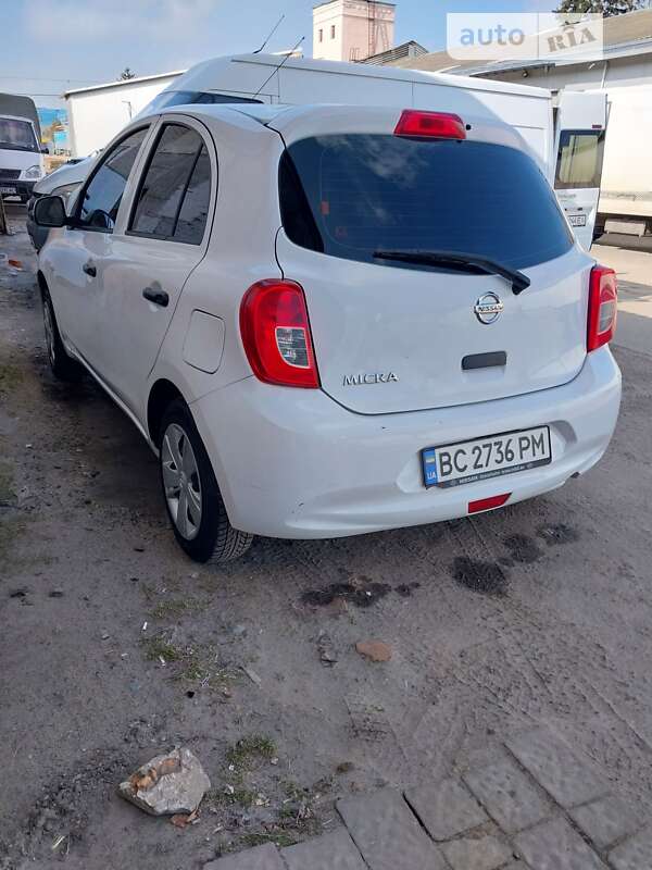 AUTO.RIA – Продам Ніссан Мікра 2013 (BC2736PM) бензин 1.2 хетчбек бу у ...