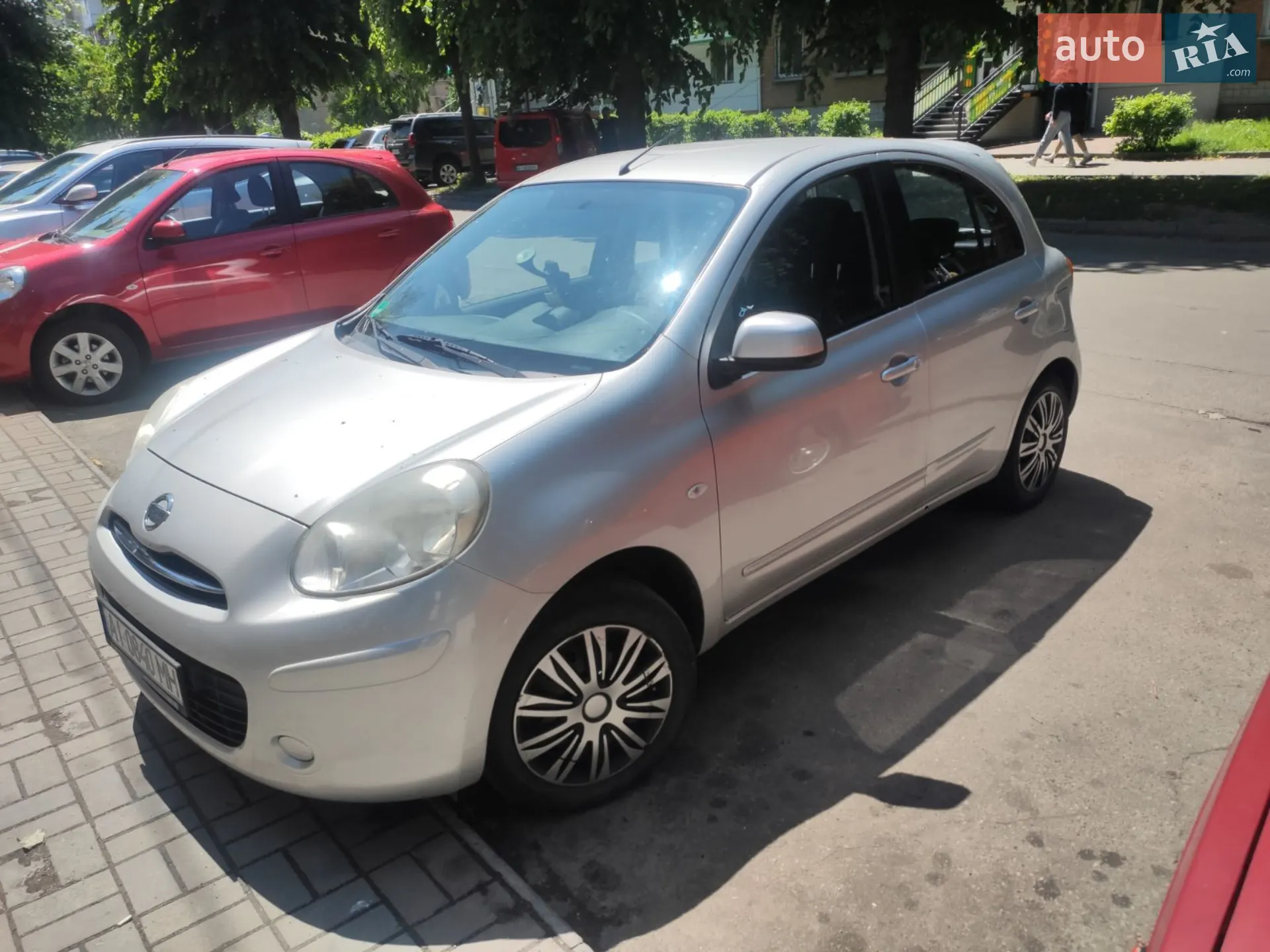 2011 Nissan Micra - фото 1