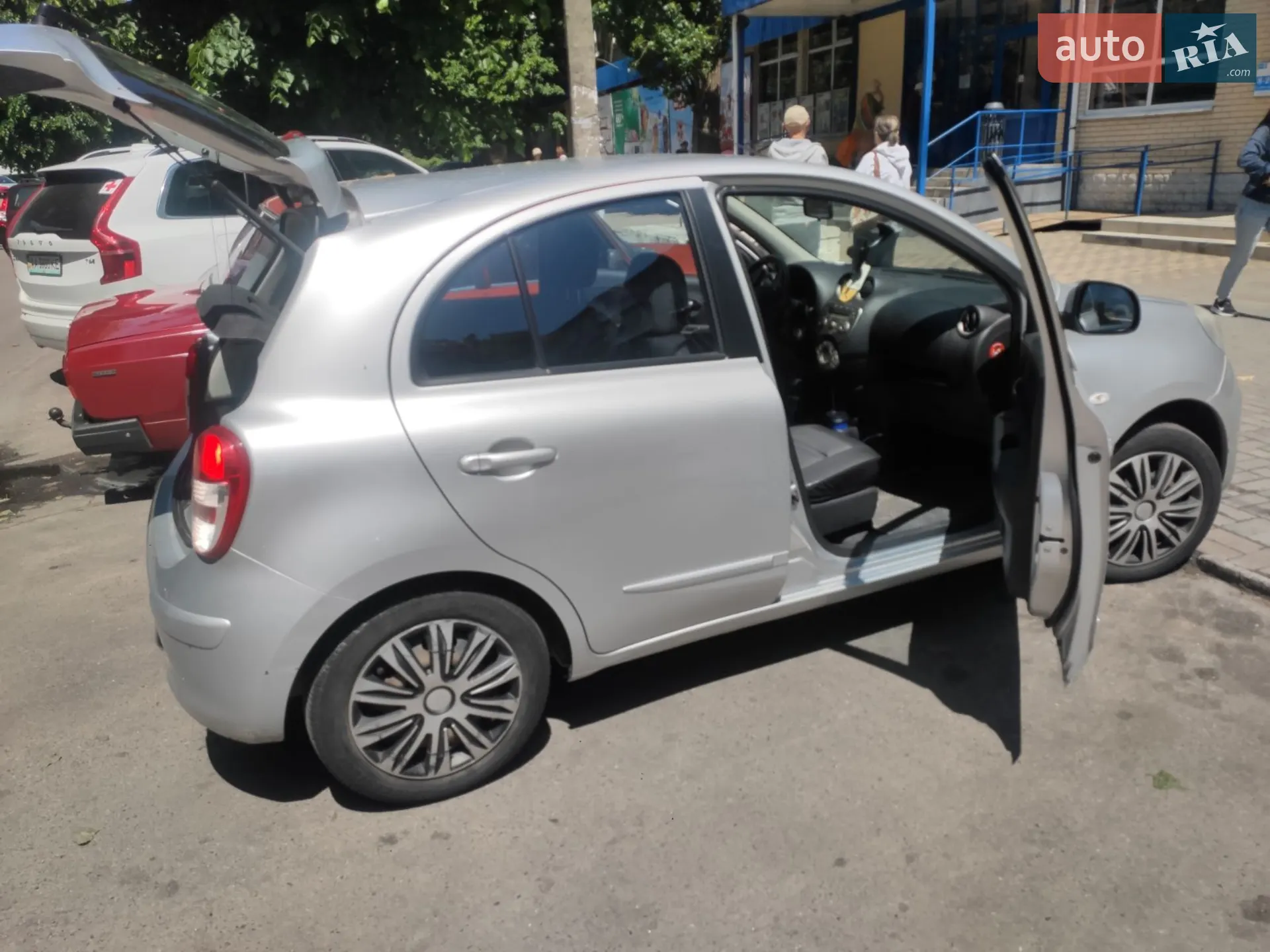 2011 Nissan Micra - мініатюра 3