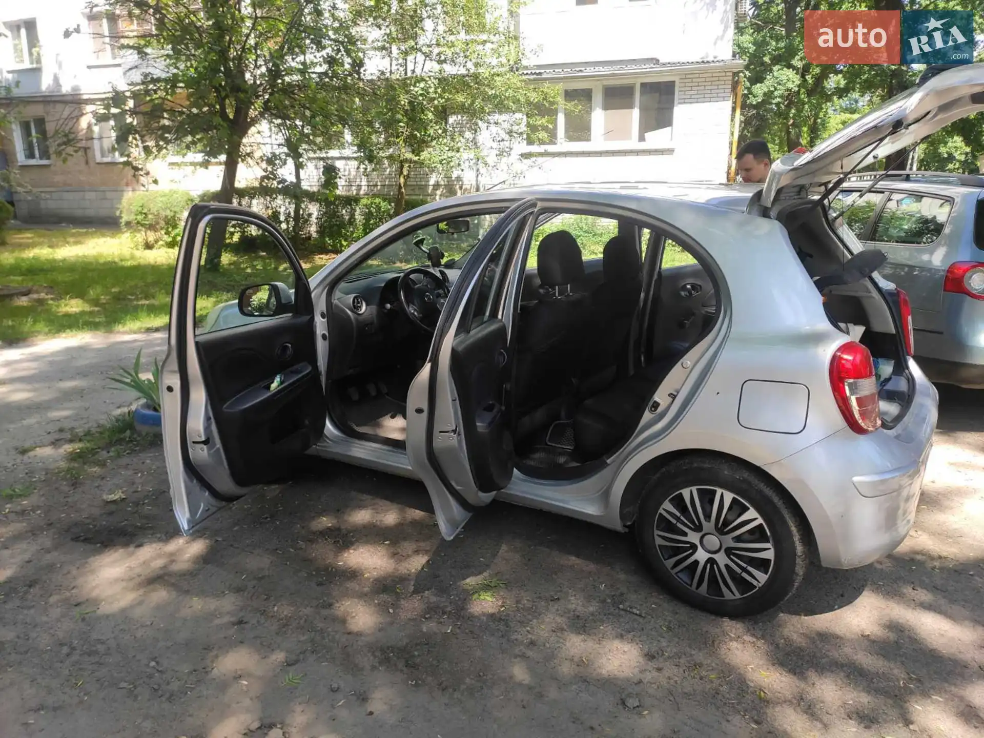 2011 Nissan Micra - мініатюра 4