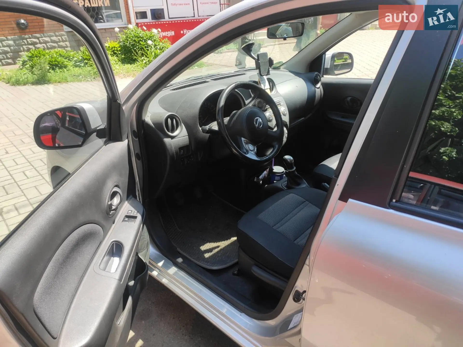 2011 Nissan Micra - мініатюра 6