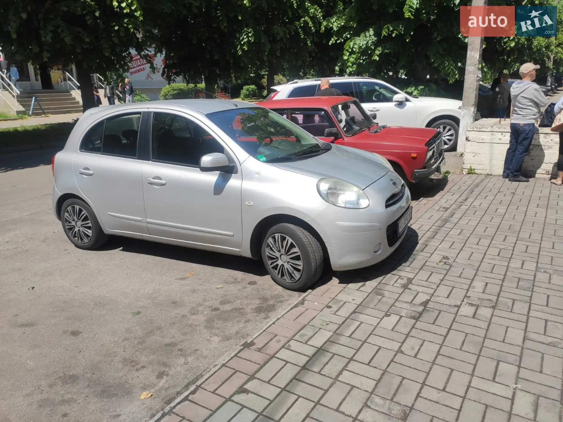 2011 Nissan Micra - мініатюра 7