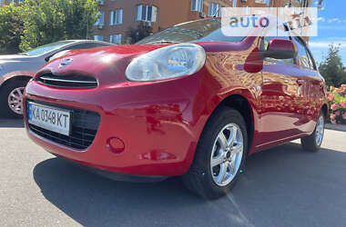 Хетчбек Nissan Micra 2010 в 