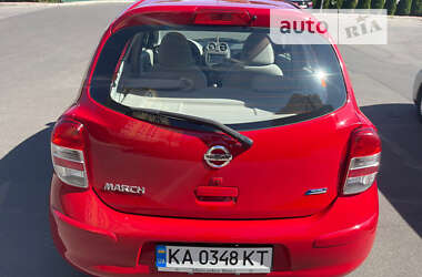 Хетчбек Nissan Micra 2010 в 